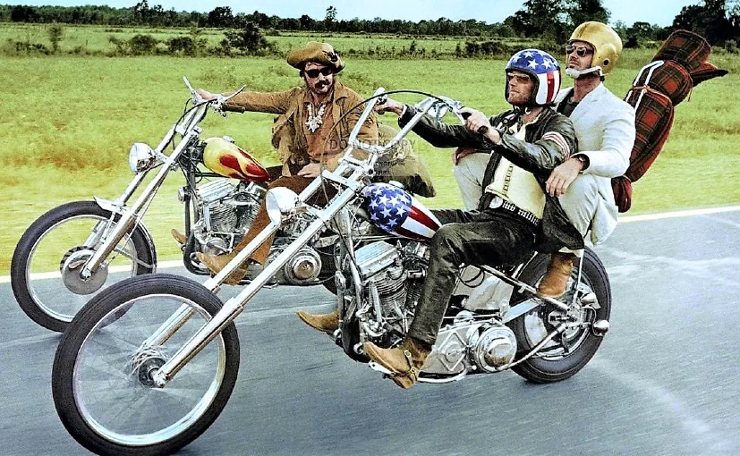 Harley-Davidson 1200 Captain America 1969 - 6
