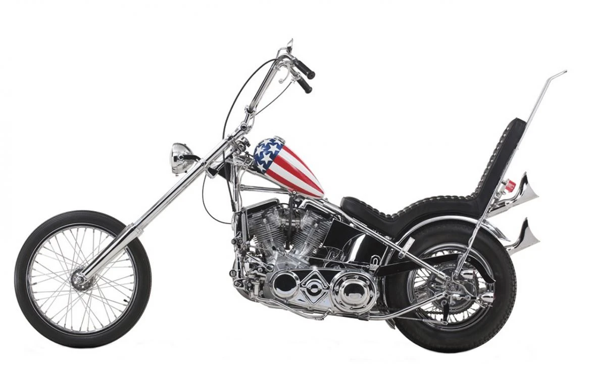 Harley-Davidson 1200 Captain America 1969 - 10