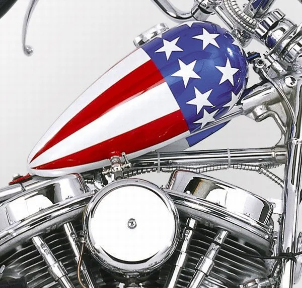 Harley-Davidson 1200 Captain America 1969 - 5