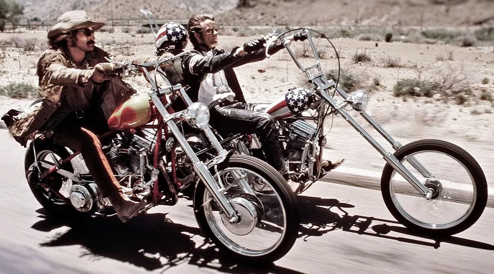 Harley-Davidson 1200 Captain America 1969 - 4