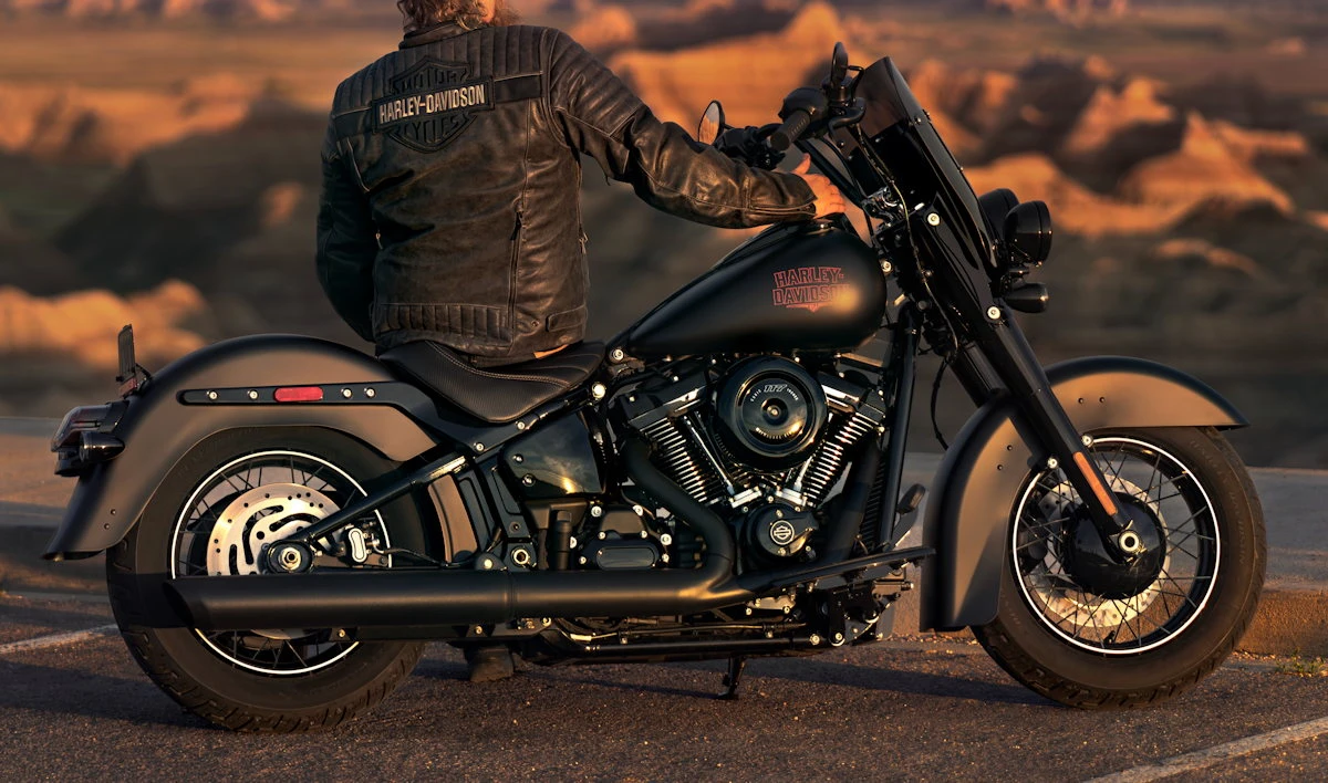 Harley-Davidson 1920 Deadwood FLHD 2026 - 15