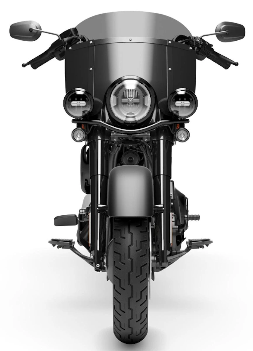 Harley-Davidson 1920 Deadwood FLHD 2026 - 5