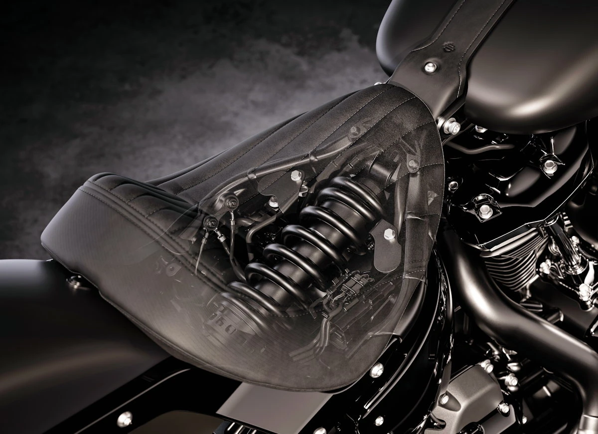 Harley-Davidson 1920 Deadwood FLHD 2026 - 12