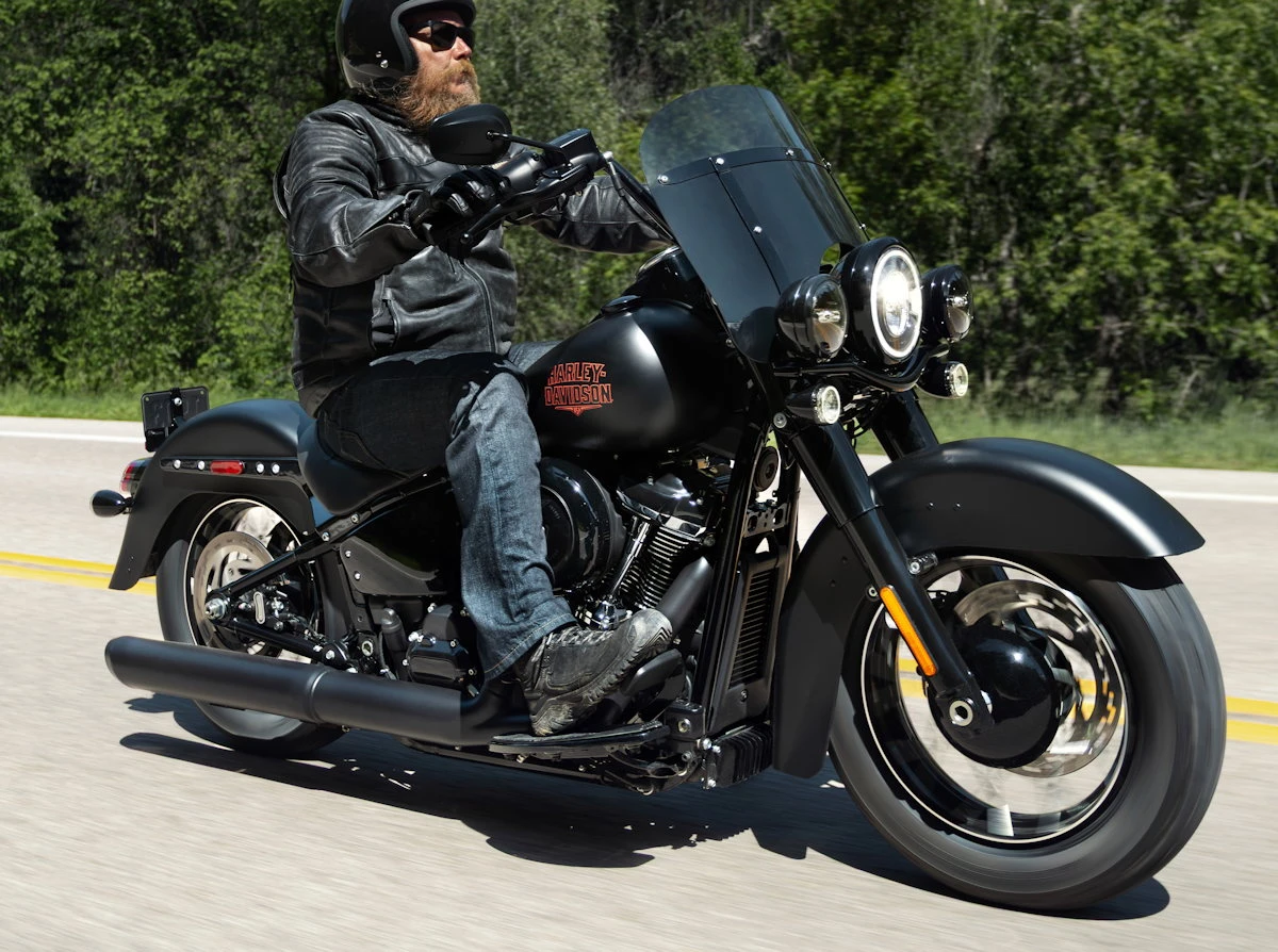 Harley-Davidson 1920 Deadwood FLHD 2026 - 4