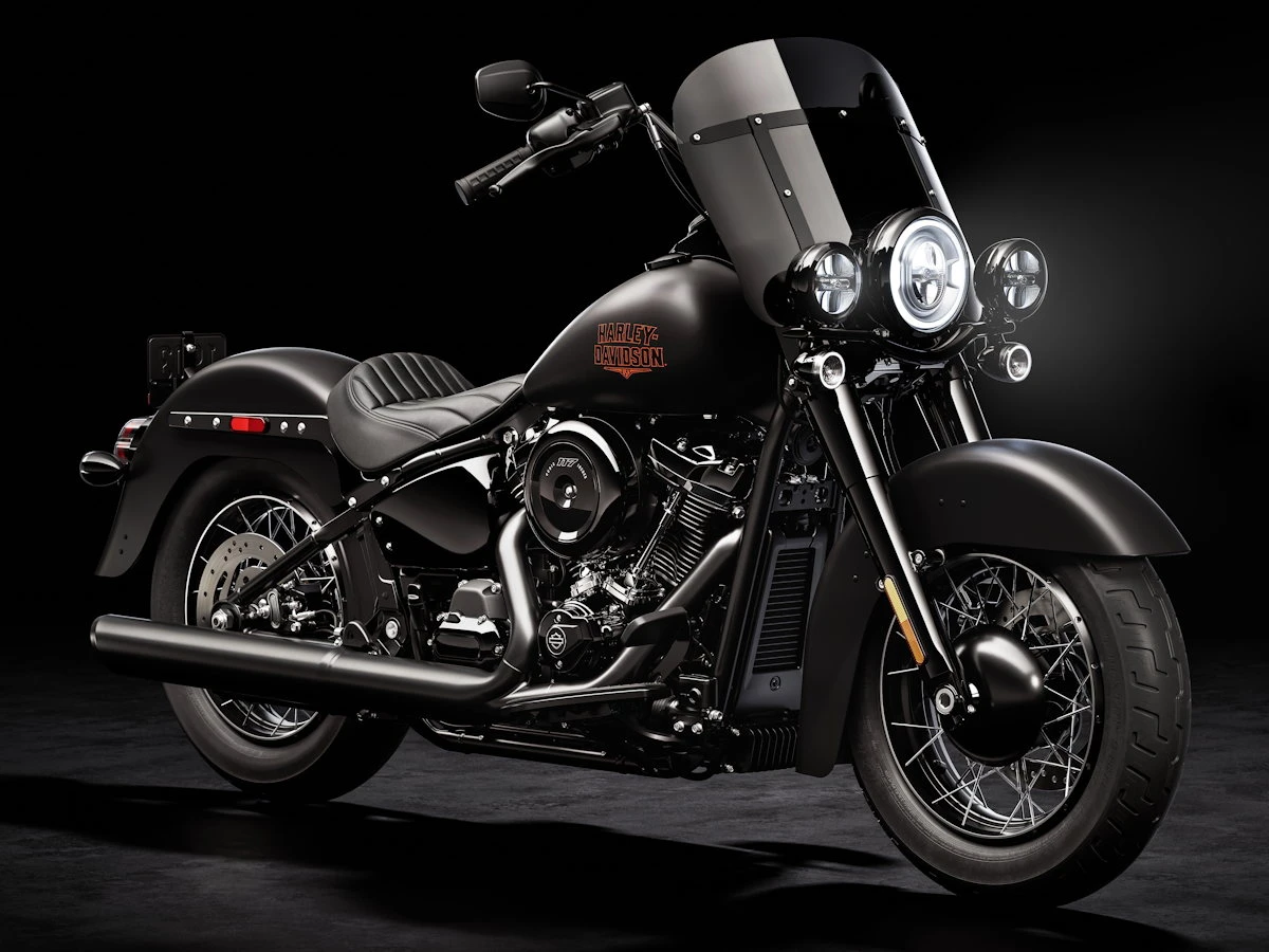 Harley-Davidson 1920 Deadwood FLHD 2026 - 16