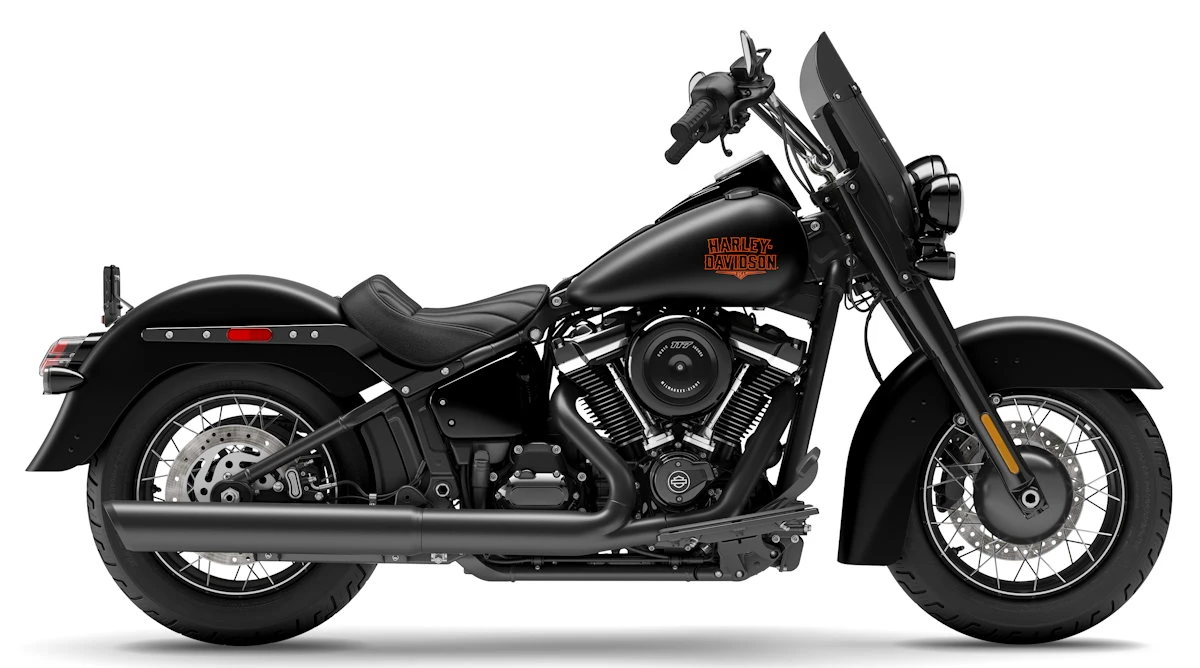 Harley-Davidson 1920 Deadwood FLHD 2026 - 10