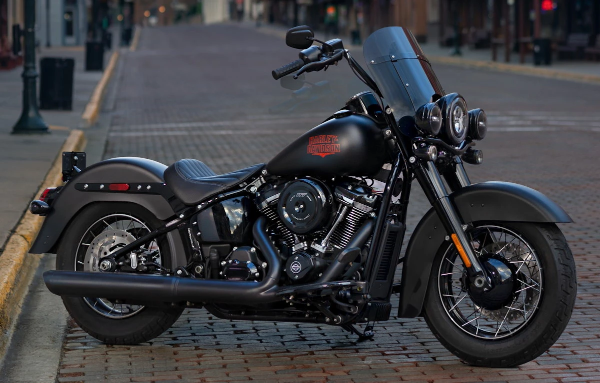 Harley-Davidson 1920 Deadwood FLHD 2026 - 13