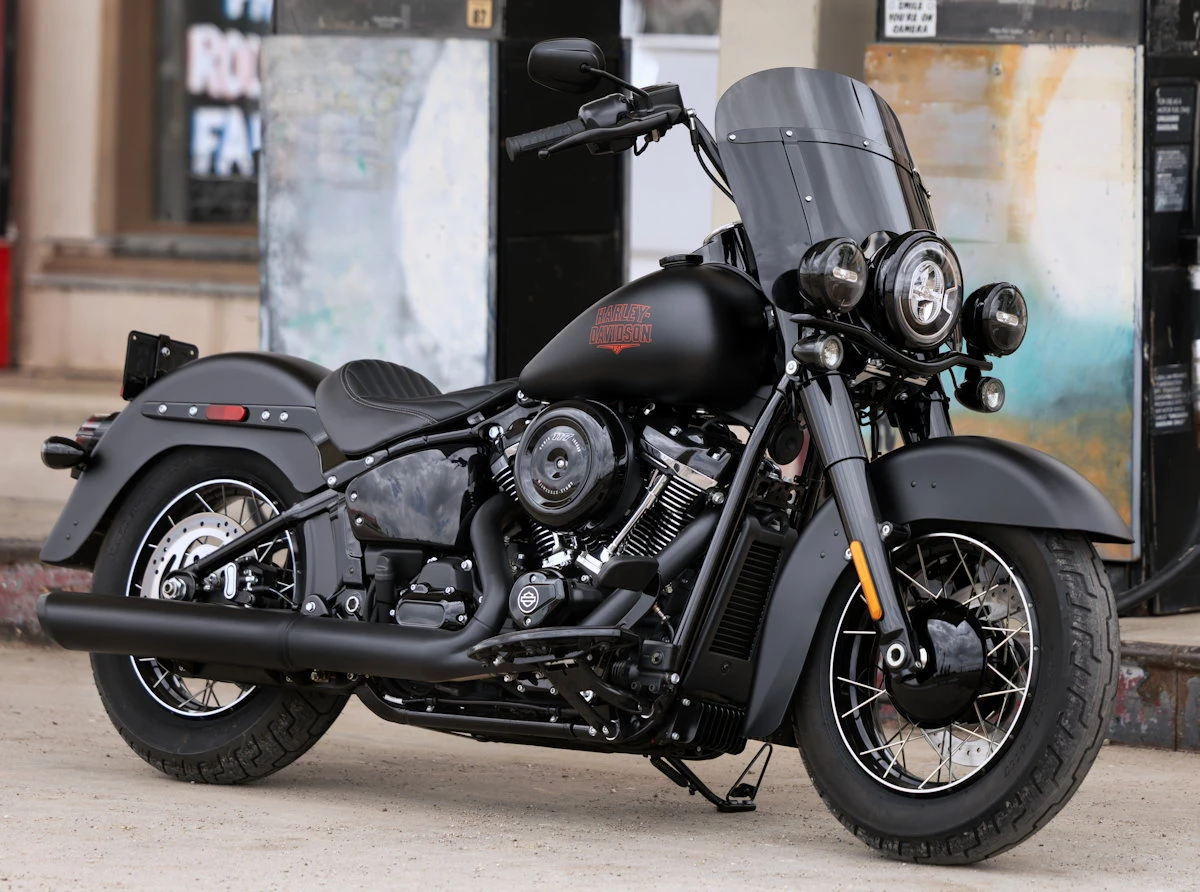 Harley-Davidson 1920 Deadwood FLHD 2026 - 11