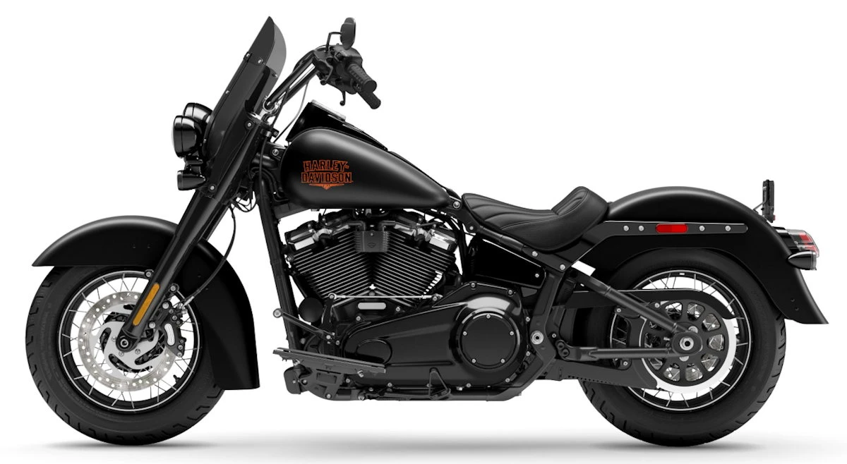 Harley-Davidson 1920 Deadwood FLHD 2026 - 7