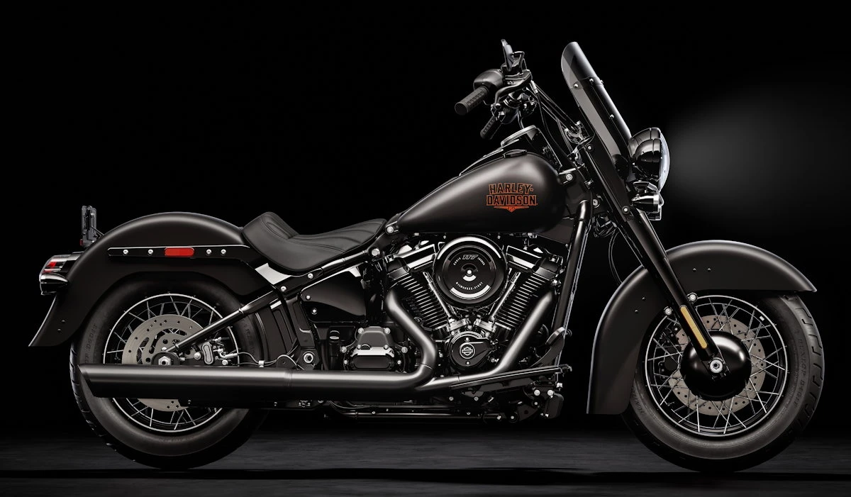 Harley-Davidson 1920 Deadwood FLHD 2026 - 18