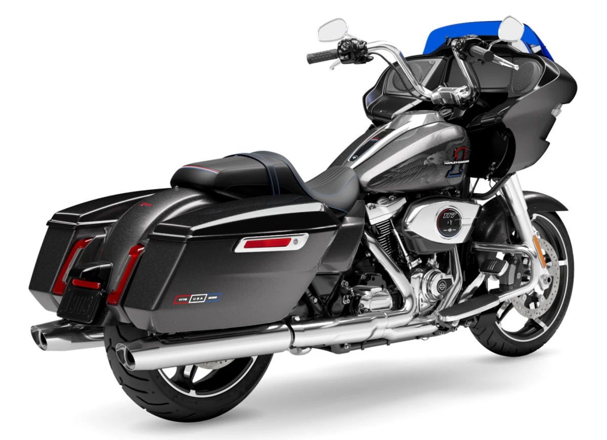Harley-Davidson 1920 Road Glide Enthusiast Liberty Edition FLTRXM 2026 - 12