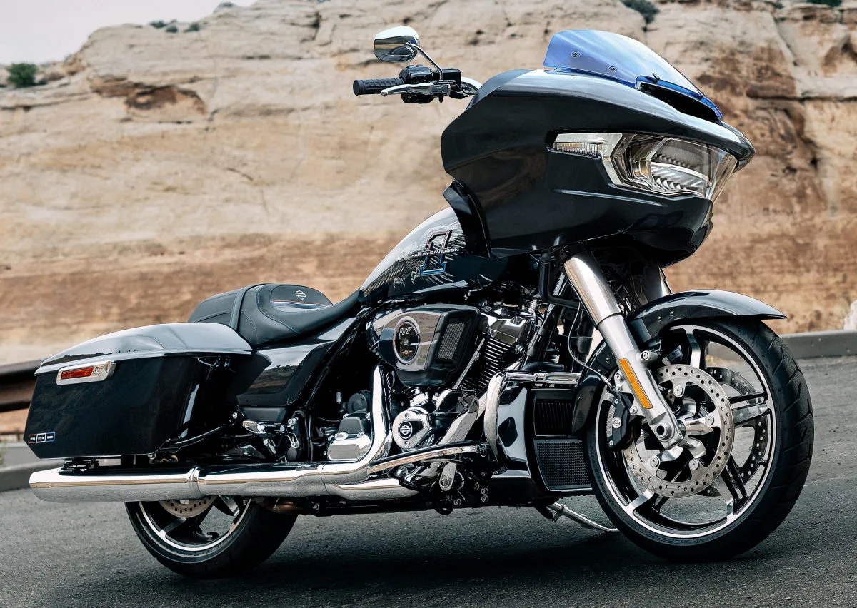 Harley-Davidson 1920 Road Glide Enthusiast Liberty Edition FLTRXM 2026 - 5