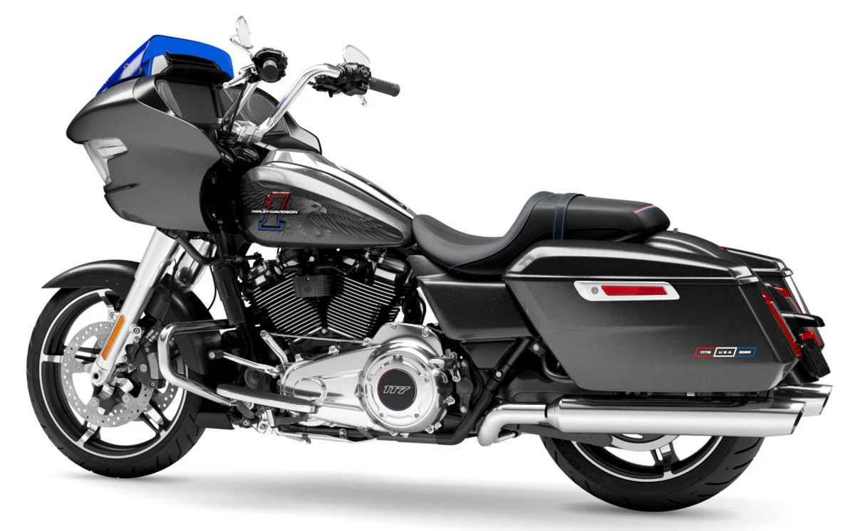 Harley-Davidson 1920 Road Glide Enthusiast Liberty Edition FLTRXM 2026 - 7