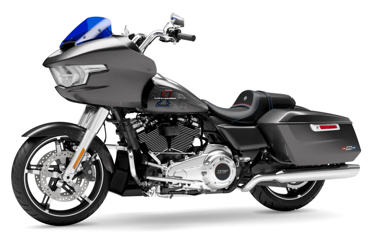 Harley-Davidson 1920 Road Glide Enthusiast Liberty Edition FLTRXM 2026 - 10