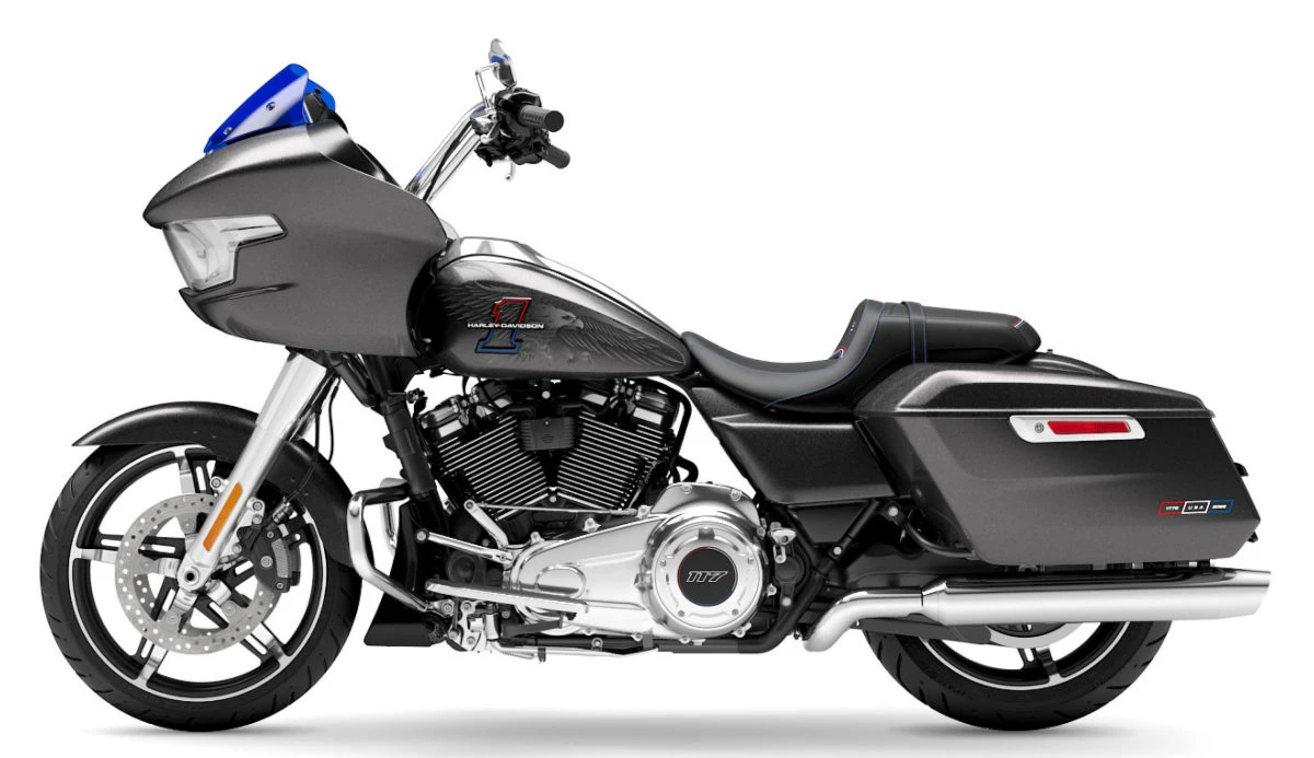Harley-Davidson 1920 Road Glide Enthusiast Liberty Edition FLTRXM 2026 - 13