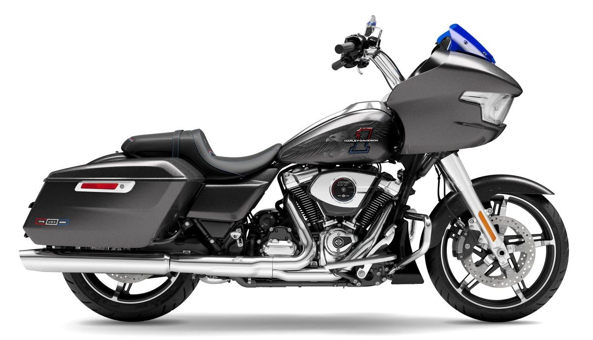 Harley-Davidson 1920 Road Glide Enthusiast Liberty Edition FLTRXM 2026 - 8