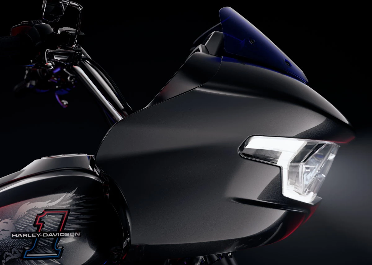 Harley-Davidson 1920 Road Glide Enthusiast Liberty Edition FLTRXM 2026 - 6