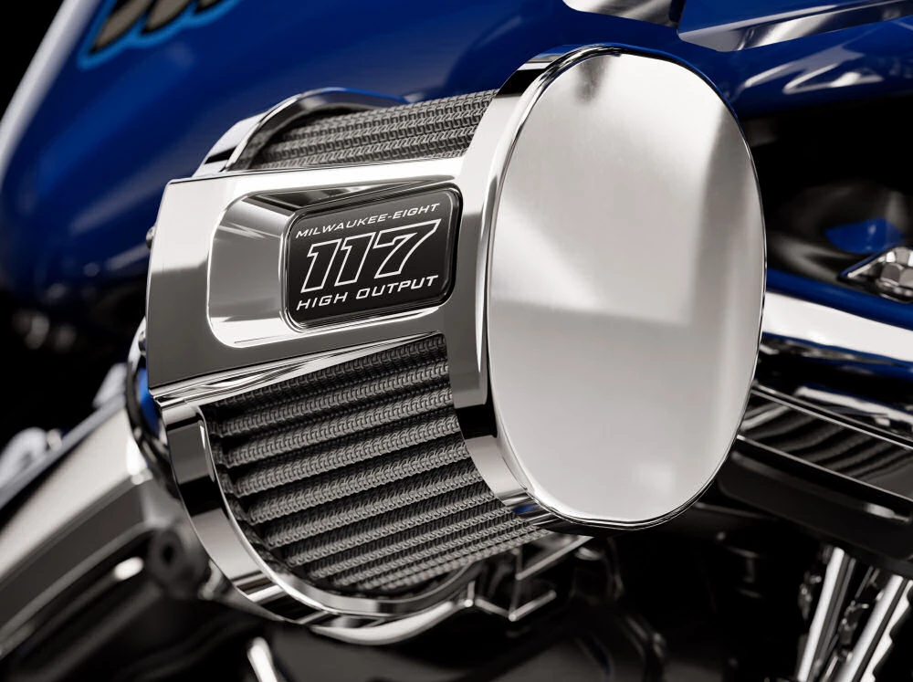 Harley-Davidson 1920 Softail Low Rider ST FXLRST 2026 - 9