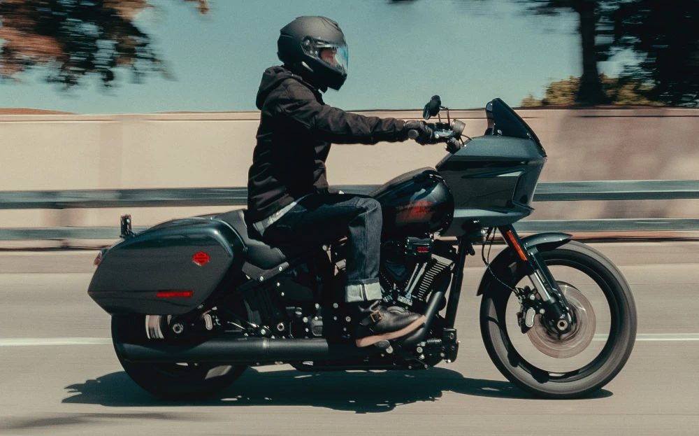 Harley-Davidson 1920 Softail Low Rider ST FXLRST 2026 - 12
