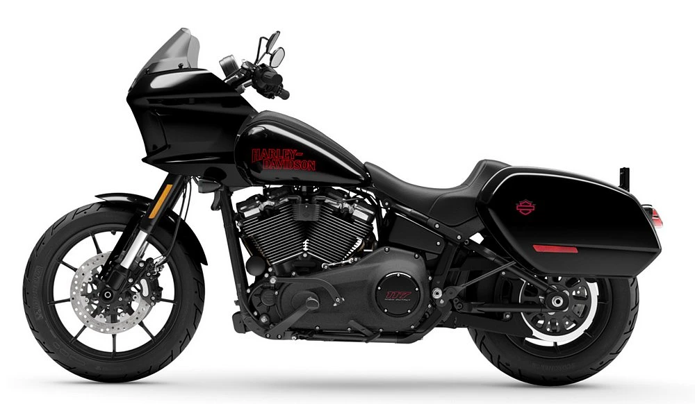 Harley-Davidson 1920 Softail Low Rider ST FXLRST 2026 - 18