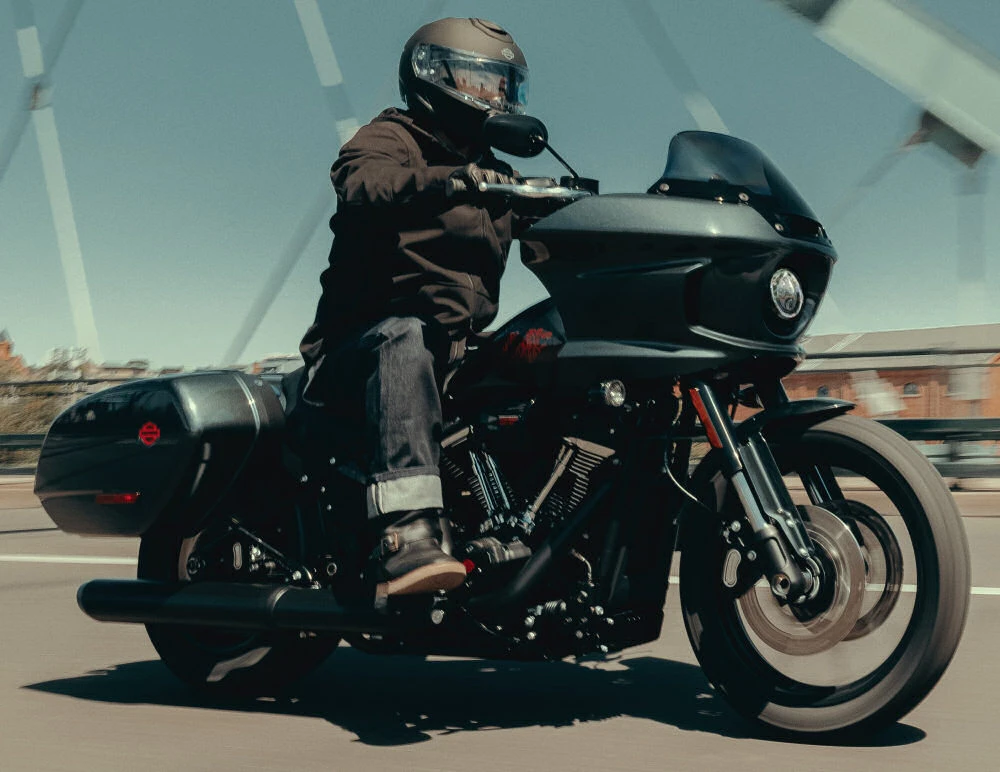 Harley-Davidson 1920 Softail Low Rider ST FXLRST 2026 - 20