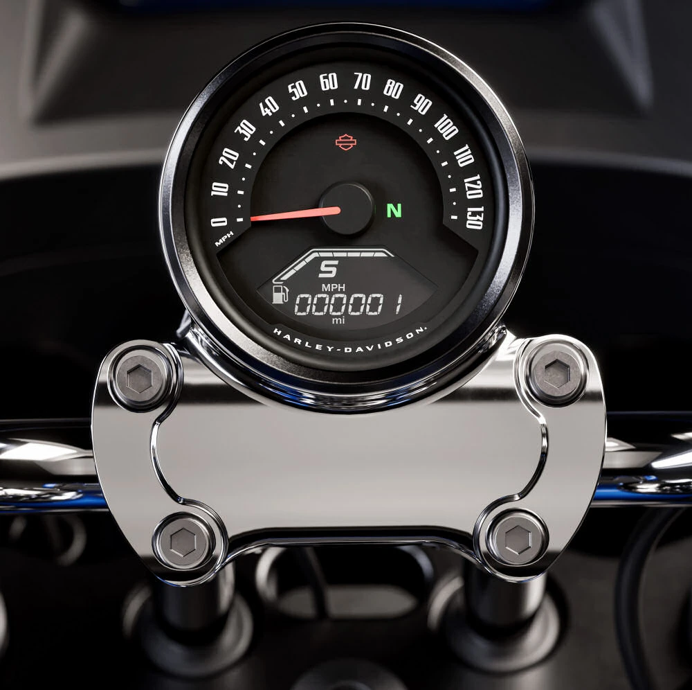 Harley-Davidson 1920 Softail Low Rider ST FXLRST 2026 - 3