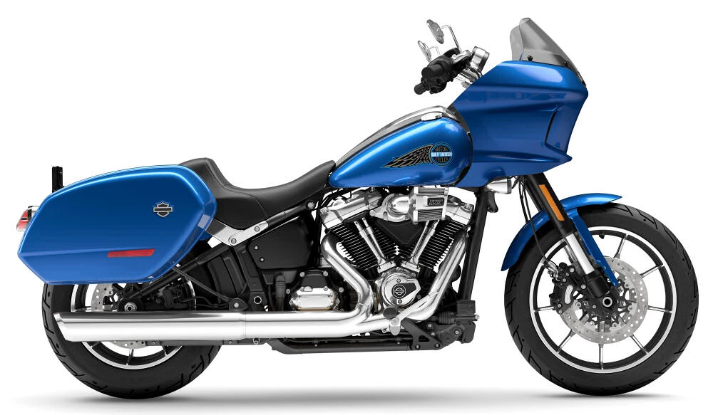 Harley-Davidson 1920 Softail Low Rider ST FXLRST 2026 - 10