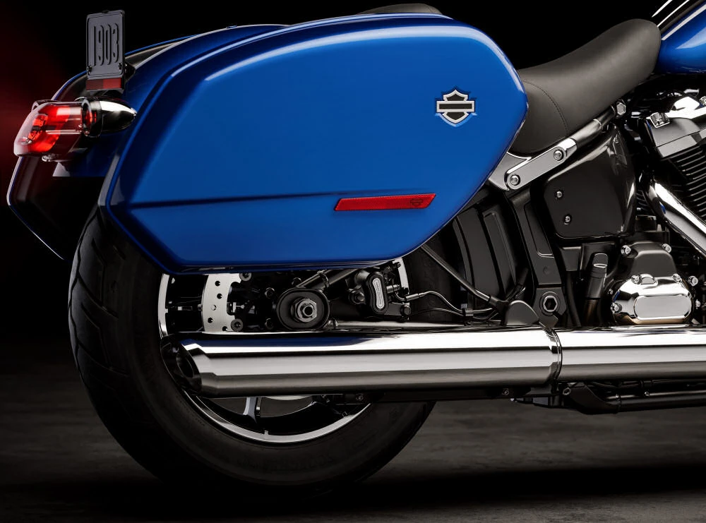 Harley-Davidson 1920 Softail Low Rider ST FXLRST 2026 - 21