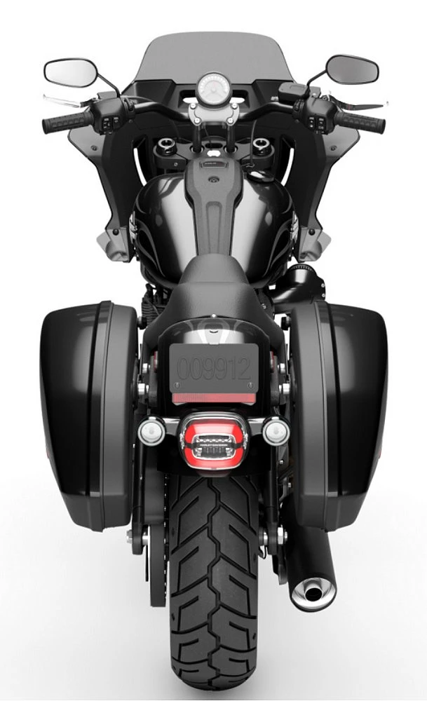 Harley-Davidson 1920 Softail Low Rider ST FXLRST 2026 - 1