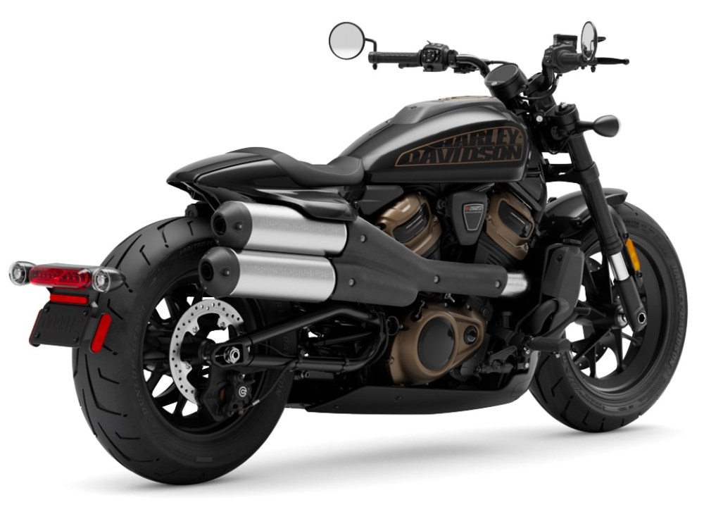 Courroie De Transmission Dentée Pour Harley-Davidson Sportster S 1250 ABS 2021-2024 - Occasion - Garantie 1 Mois