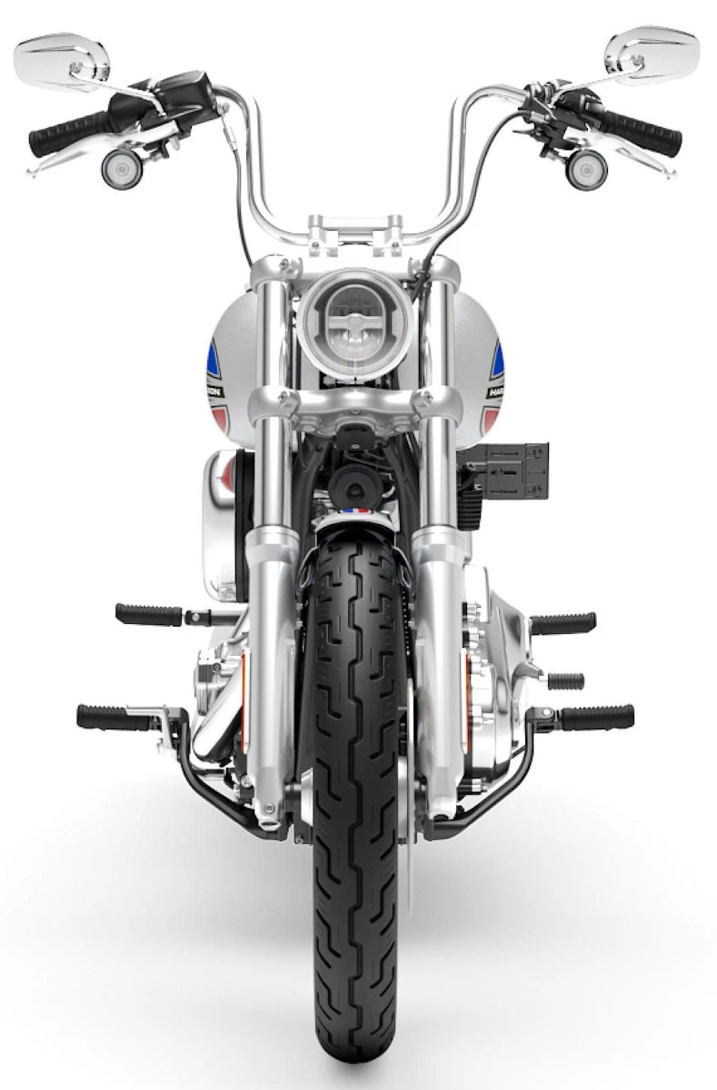 Harley-Davidson 1920 Super Glide FXD 2026 - 9
