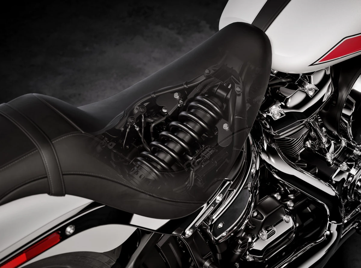 Harley-Davidson 1920 Super Glide FXD 2026 - 4
