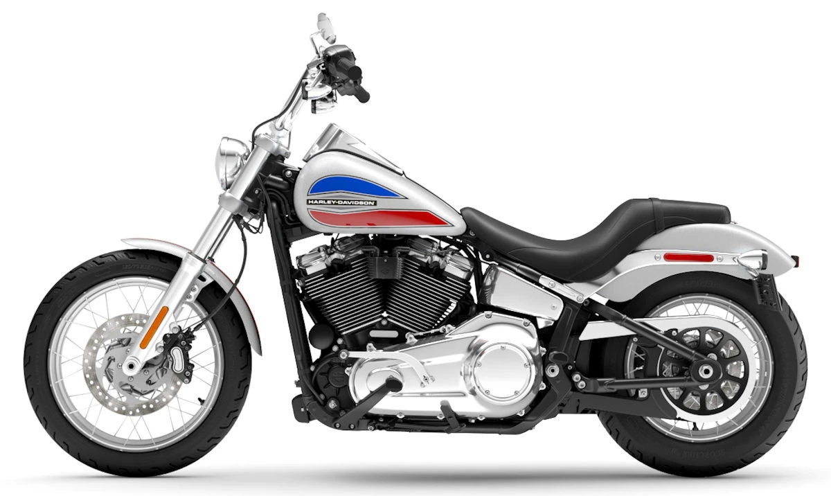 Harley-Davidson 1920 Super Glide FXD 2026 - 13