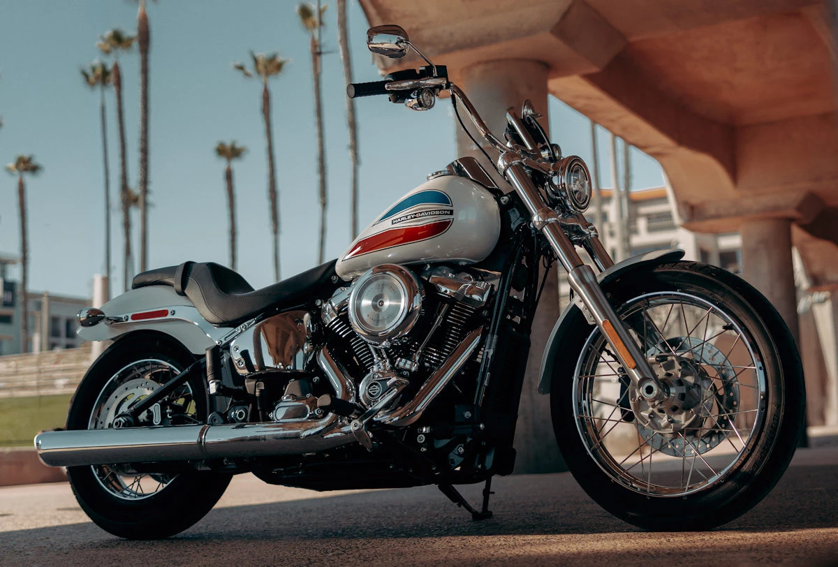 Harley-Davidson 1920 Super Glide FXD 2026 - 10