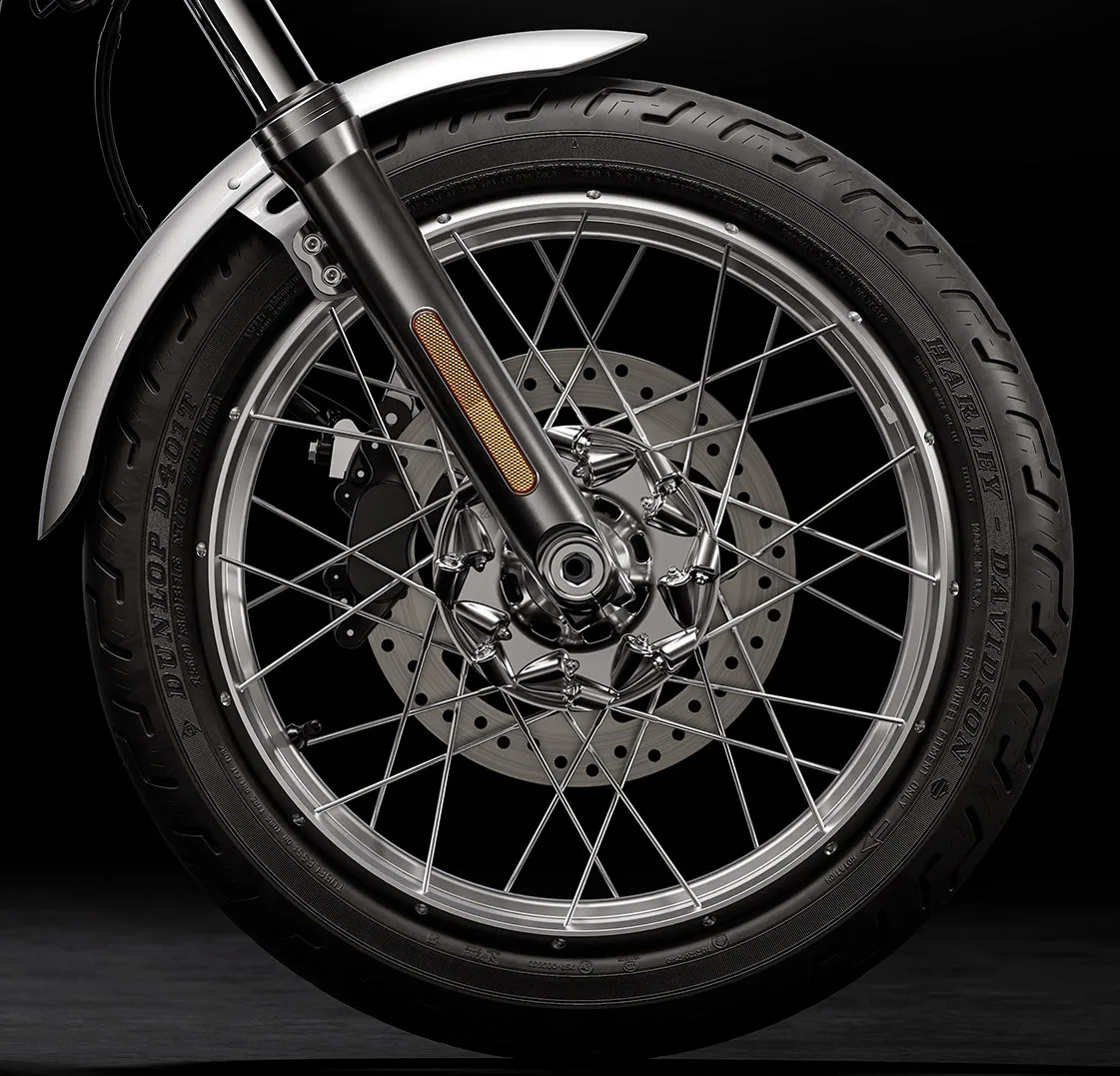 Harley-Davidson 1920 Super Glide FXD 2026 - 18