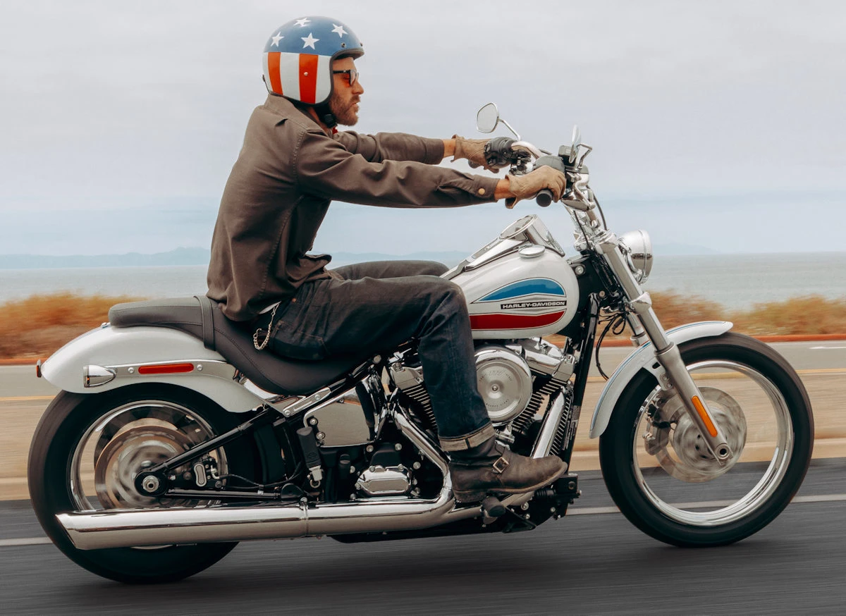 Harley-Davidson 1920 Super Glide FXD 2026 - 6