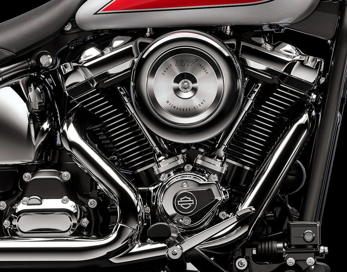 Harley-Davidson 1920 Super Glide FXD 2026 - 1