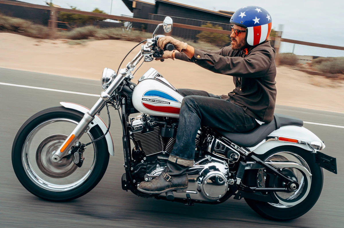 Harley-Davidson 1920 Super Glide FXD 2026 - 14