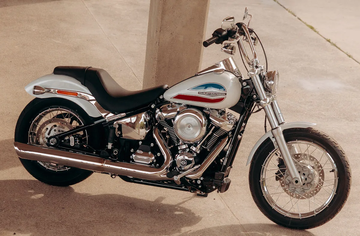 Harley-Davidson 1920 Super Glide FXD 2026 - 8