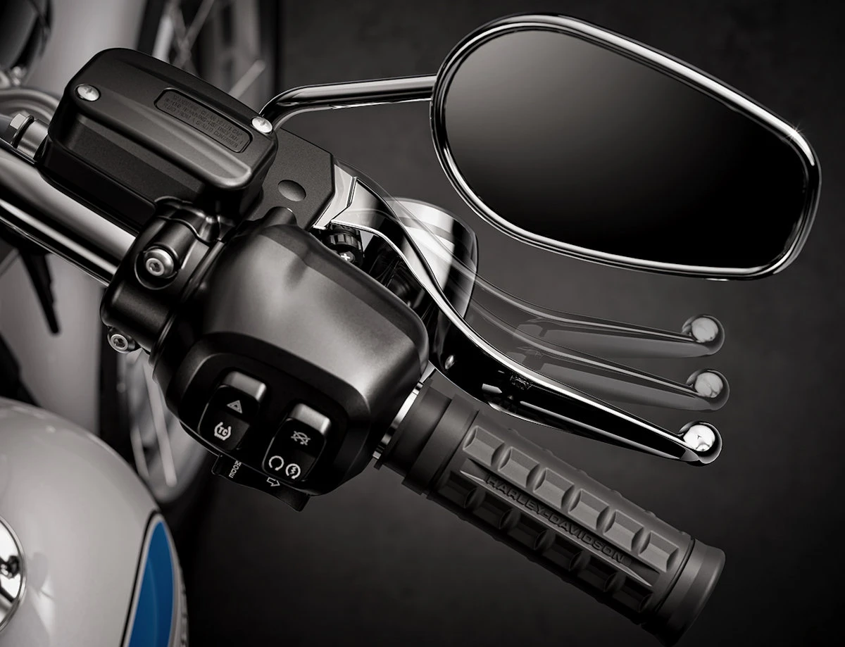 Harley-Davidson 1920 Super Glide FXD 2026 - 12