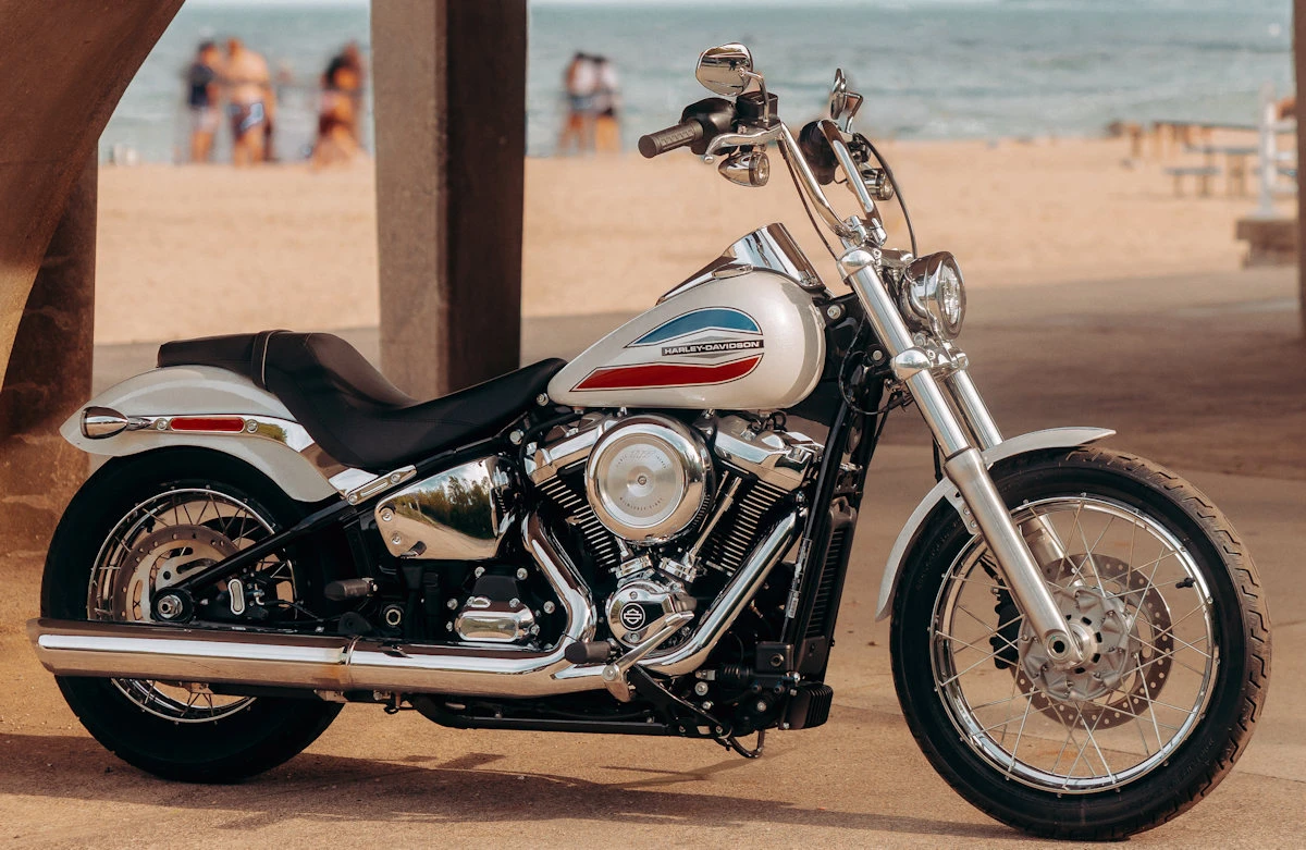 Harley-Davidson 1920 Super Glide FXD 2026 - 2