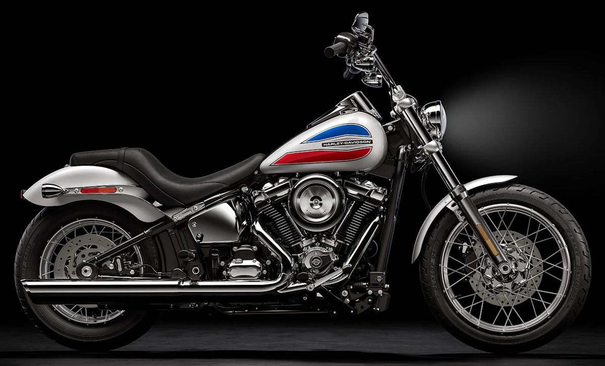 Harley-Davidson 1920 Super Glide FXD 2026 - 20