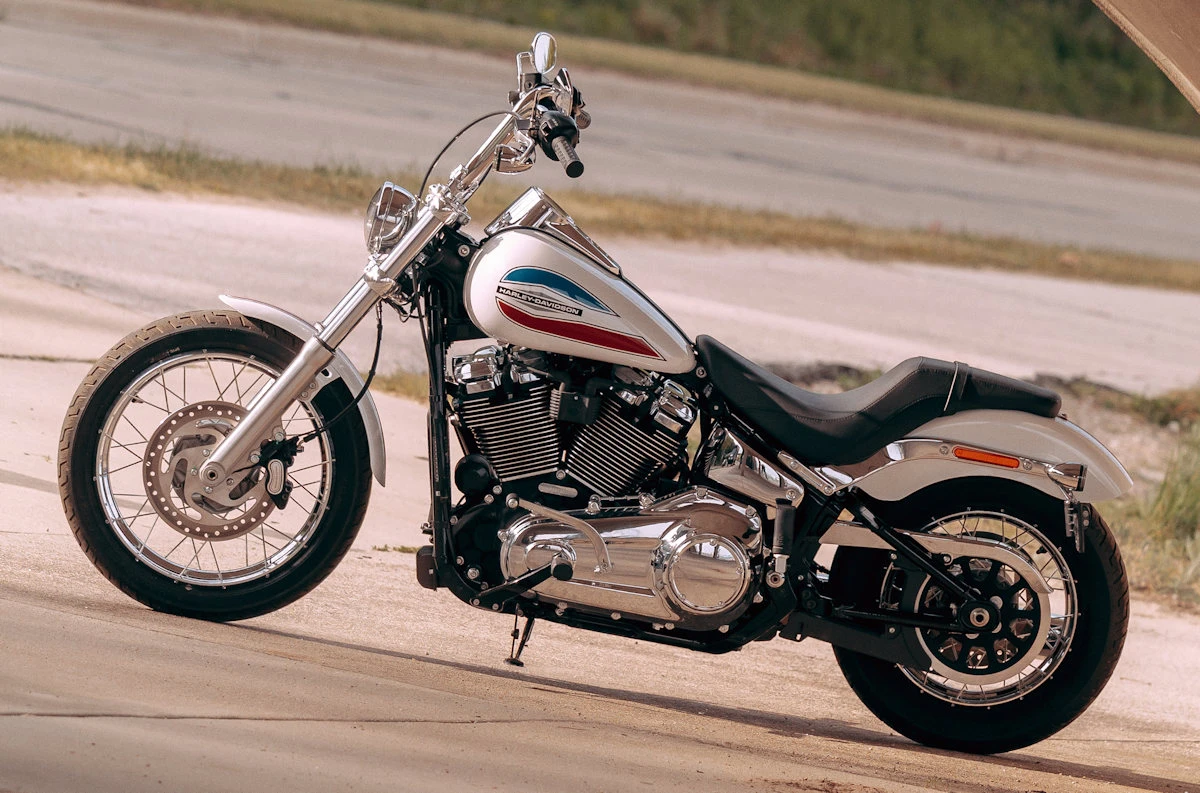 Harley-Davidson 1920 Super Glide FXD 2026 - 3