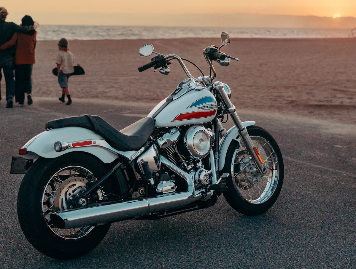 Harley-Davidson 1920 Super Glide FXD 2026 - 15