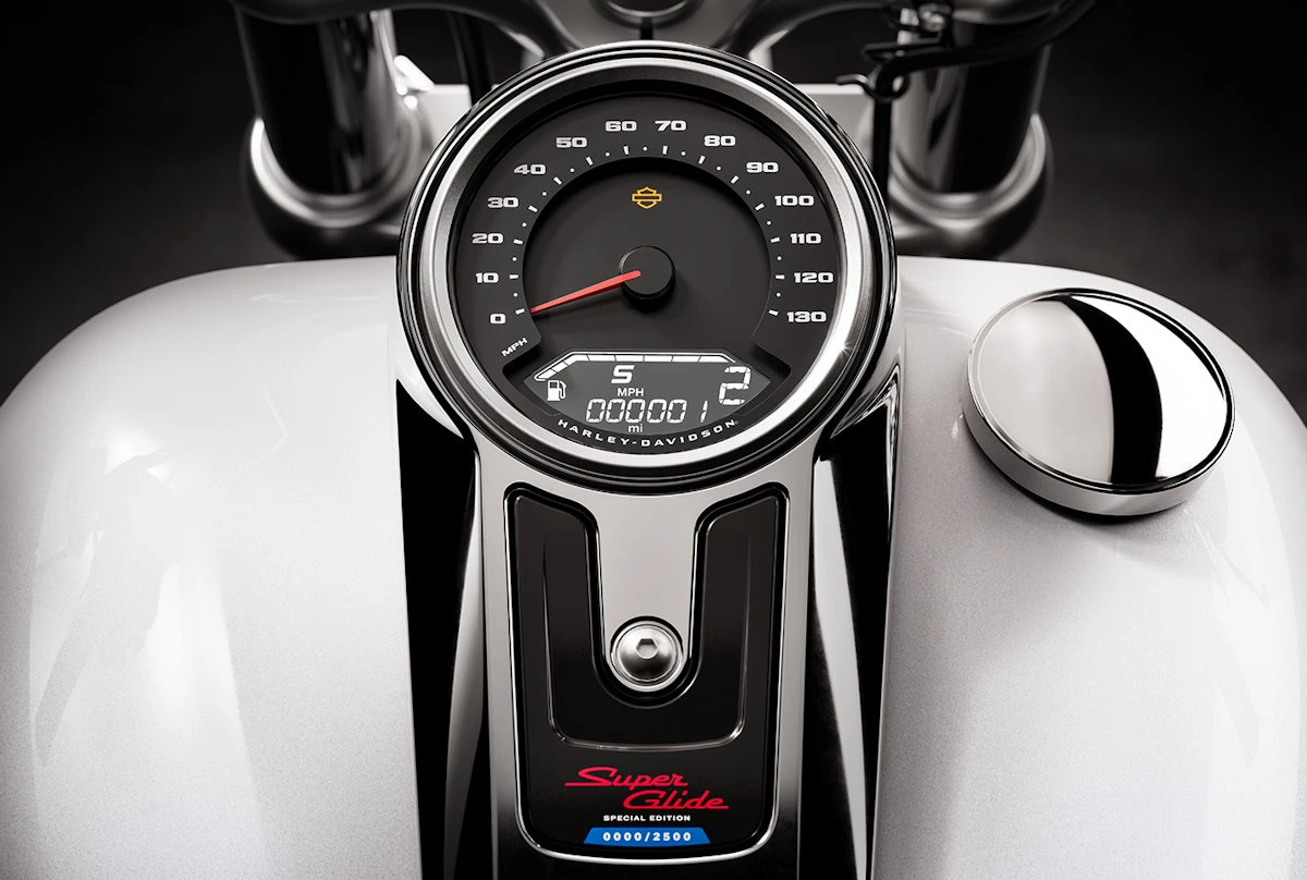 Harley-Davidson 1920 Super Glide FXD 2026 - 5