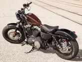Moto Harley-Davidson XL 1200 SPORTSTER Forty Eight 2014