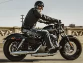 Motorcycle Harley-Davidson XL 1200 SPORTSTER Forty Eight 2015