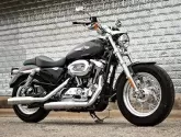 Moto Harley-Davidson XL SPORTSTER 1200 CUSTOM 2016