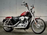 Motorcycle Harley-Davidson XL 1200 V SPORTSTER Seventy-Two 2012