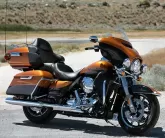 Moto Harley-Davidson 1690 ELECTRA GLIDE ULTRA LIMITED FLHTK 2014